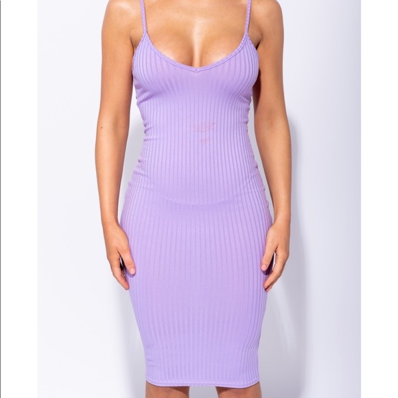 Lilac Love Midi - Picture 2 of 8